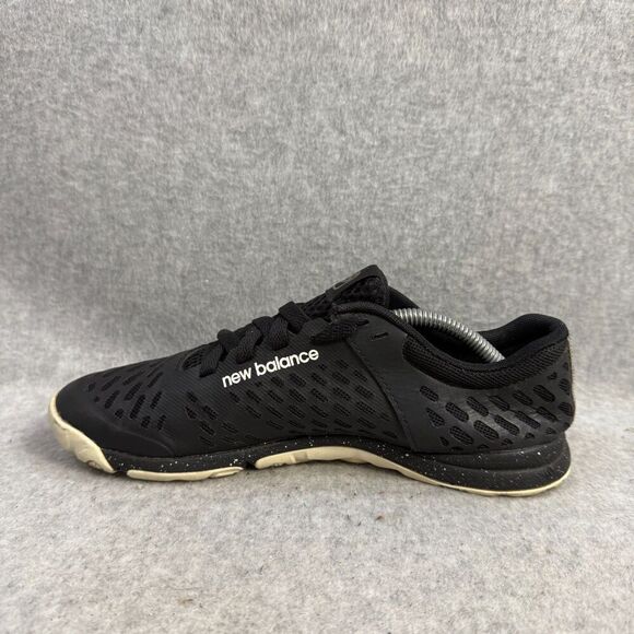New Balance Shoes Womens Size 7 Miniumus Black Athletic Running Sneakers WX20BK4 - Picture 7 of 10
